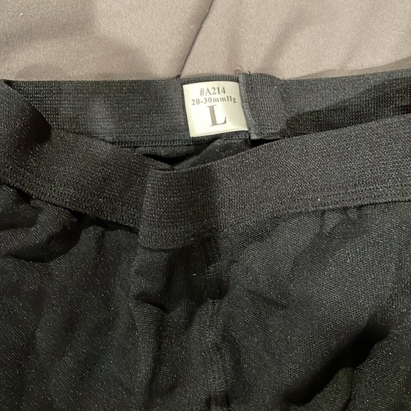 Compression pantyhose. 20-30mmHg - Picture 2 of 4